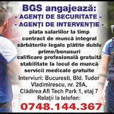 Agenti de securitate, agenti de interventie